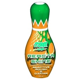 Click here to buy Storm Reacta Shine Reactive Polish & Cleaner.