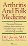 Arthritis and Folk Medicine