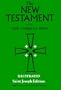 Saint Joseph New Testament-Nab