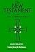Book Saint Joseph Edition of the New American Bible: The New Testament