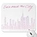 All Products : Sex and the City Cityscape Mousepad