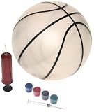 Design Your Own Clear Basketball Kit