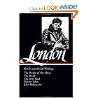 Novels and Social Writings: The People of the Abyss The Road The Iron Heel Martin Eden... by Jack London