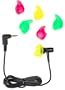 Jabra EarSet for phones with a 2.5 mm Jack