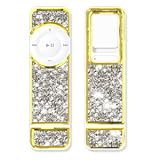 Electronics : Bling -Vinyl skin for Apple iPod Shuffle