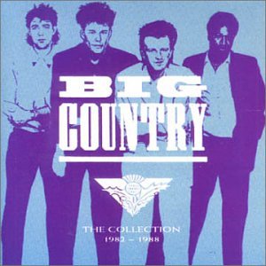 BIG COUNTRY - Collection, 1982-1988 - Zortam Music