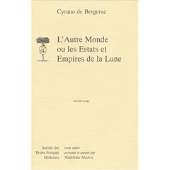 L'Autre monde ou les Estats et Empires de la lune