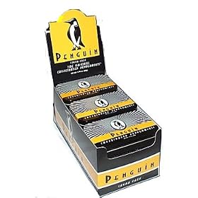 Penguin Caffeinated Peppermints Mints 12 x 1.75 ounces