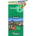 Michelin the Green Guide Normandy: Channel Islands (Michelin Green Guides)