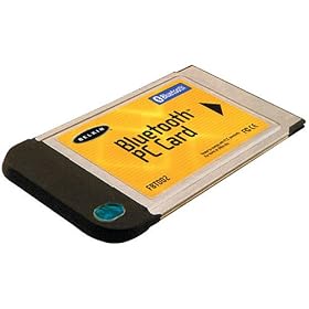 Belkin F8T002 Bluetooth PC Card
