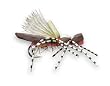 Gould's Western Lady Hopper Dry Fly Terrestrial Size # 10 Fly Fishing Trout Flies