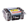 Rayovac UltraPRO Alkaline Batteries, D, Resealable 12-Pack #ALD-12