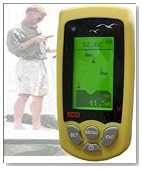 アテックス 最新ポケット魚群探知機 ポケ探POKETAN MINI