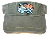 Wb Scooby Doo Mystery Machine Visor Hat