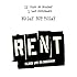 Rent: Filmed Live On Broadway