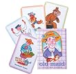eeBoo Old Maid Playing Cards