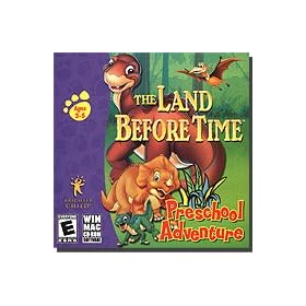 The Land Before Time Preschool Adventure