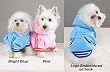 PINK - SMALL - Sporty Fleece Pullover
