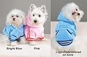 PINK - SMALL - Sporty Fleece Pullover