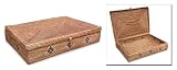 Book box, 'Rice Fields'