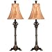 Rowan Buffet Lamp in Metallic Bronze - Set of Two
