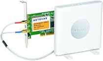 NETGEAR WN311B RangeMax Wireless-N PCI Adapter