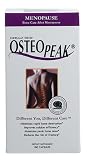 OsteoPeak Menopause Personalized Bone Care Solution, 180Capsules