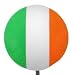 Search : Irish Flag Antenna Ball Topper