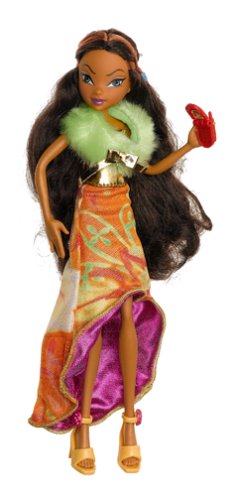 WinX Club Layla Doll