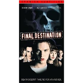 Final Destination [VHS]