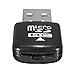 ELEGIANT Mini USB2.0 TF/Micro SD Card Reader (Color Random)