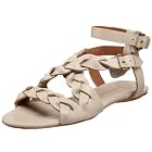 Modern Vintage Fabrizia Flat Woven Sandal