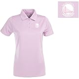 Antigua Golden State Warriors Womens Exceed Polo