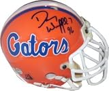 Danny Wuerffel signed Florida Gators Authentic Mini Helmet '96