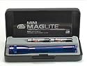 Maglite Boxed  Mini Mag Aa Torch - Midnite Blue