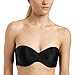 Lilyette womens Strapless Bra with Convertible Straps, Black, 40D