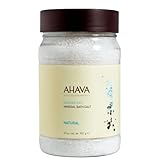 Ahava Bath Salt, Natural, 32 Ounce