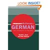A Frequency Dictionary of German: Core Vocabulary for Learners (Routledge Frequency Dictionaries)