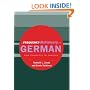 A Frequency Dictionary of German (Routledge Frequency Dictionaries)