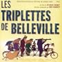 Les Triplettes de Belleville (BO)
