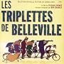 Les Triplettes de Belleville - Copy control