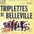 The Triplets of Belleville