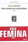 Une saison de machettes