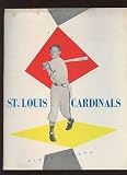 1954 St. Louis Cardinals Yearbook VGEX - MLB Programs and Yearbooks