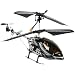 Fun2Get REH46112-1 - RC Hubschrauber Mini Helikopter Falcon-X Metal RTF mit Gyro-Technologie, schwarz