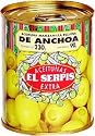 El Serpis Anchoa Olives 125 Gram