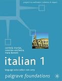 Books : Foundations Italian: Level 1 (Palgrave Foundation Languages)