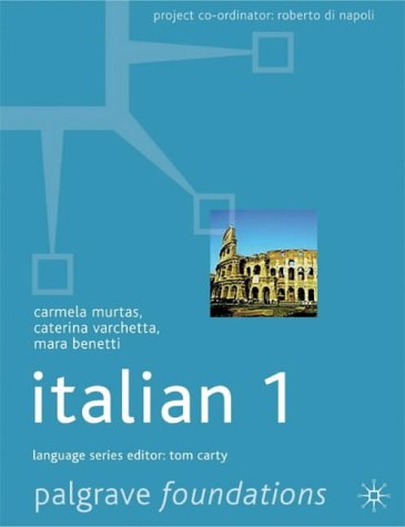 City Travel Guides Discounted  Books : Foundations Italian: Level 1 (Palgrave Foundation Languages)