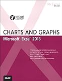 Excel® 2013 : charts and graphs