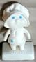 Pillsbury Matching Set Doughboy7" 1971, Poppie Girl 6" 1972 Squeezable
